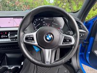 USED 2021 21 BMW 1 SERIES 2.0 118d M Sport Hatchback 5dr Diesel Manual Euro 6 (s/s) (150 ps) 