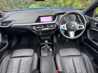 USED 2021 21 BMW 1 SERIES 2.0 118d M Sport Hatchback 5dr Diesel Manual Euro 6 (s/s) (150 ps) 