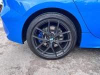 USED 2021 21 BMW 1 SERIES 2.0 118d M Sport Hatchback 5dr Diesel Manual Euro 6 (s/s) (150 ps) 