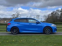 USED 2021 21 BMW 1 SERIES 2.0 118d M Sport Hatchback 5dr Diesel Manual Euro 6 (s/s) (150 ps) 