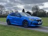 USED 2021 21 BMW 1 SERIES 2.0 118d M Sport Hatchback 5dr Diesel Manual Euro 6 (s/s) (150 ps) 
