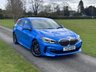 USED 2021 21 BMW 1 SERIES 2.0 118d M Sport Hatchback 5dr Diesel Manual Euro 6 (s/s) (150 ps) 