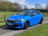 USED 2021 21 BMW 1 SERIES 2.0 118d M Sport Hatchback 5dr Diesel Manual Euro 6 (s/s) (150 ps) 