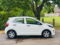 USED 2019 19 KIA PICANTO 1.0 1 Hatchback 5dr Petrol Manual Euro 6 (66 bhp) LOW MILES+ULEZ+1OWNER+WARRANTY