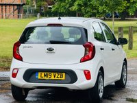 USED 2019 19 KIA PICANTO 1.0 1 Hatchback 5dr Petrol Manual Euro 6 (66 bhp) LOW MILES+ULEZ+1OWNER+WARRANTY