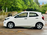 USED 2019 19 KIA PICANTO 1.0 1 Hatchback 5dr Petrol Manual Euro 6 (66 bhp) LOW MILES+ULEZ+1OWNER+WARRANTY