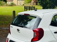 USED 2019 19 KIA PICANTO 1.0 1 Hatchback 5dr Petrol Manual Euro 6 (66 bhp) LOW MILES+ULEZ+1OWNER+WARRANTY