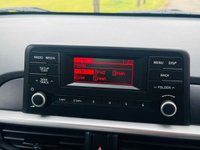 USED 2019 19 KIA PICANTO 1.0 1 Hatchback 5dr Petrol Manual Euro 6 (66 bhp) LOW MILES+ULEZ+1OWNER+WARRANTY