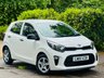 USED 2019 19 KIA PICANTO 1.0 1 Hatchback 5dr Petrol Manual Euro 6 (66 bhp) LOW MILES+ULEZ+1OWNER+WARRANTY