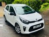 USED 2019 19 KIA PICANTO 1.0 1 Hatchback 5dr Petrol Manual Euro 6 (66 bhp) LOW MILES+ULEZ+1OWNER+WARRANTY