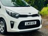 USED 2019 19 KIA PICANTO 1.0 1 Hatchback 5dr Petrol Manual Euro 6 (66 bhp) LOW MILES+ULEZ+1OWNER+WARRANTY