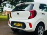 USED 2019 19 KIA PICANTO 1.0 1 Hatchback 5dr Petrol Manual Euro 6 (66 bhp) LOW MILES+ULEZ+1OWNER+WARRANTY