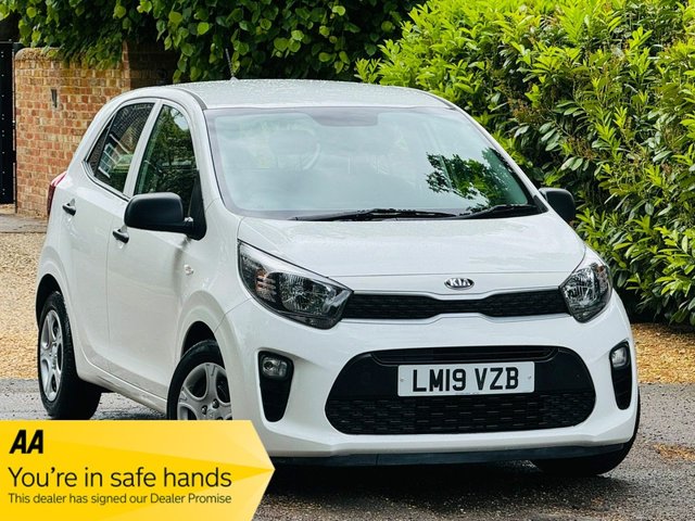 View our KIA PICANTO