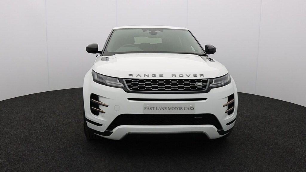 USED 2022 22 LAND ROVER RANGE ROVER EVOQUE 2.0 D200 MHEV R-Dynamic SE SUV 5dr Diesel Auto 4WD Euro 6 (s/s) (204 ps) One Owner From New, Sliding Panoramic Roof, Heated Wheel.