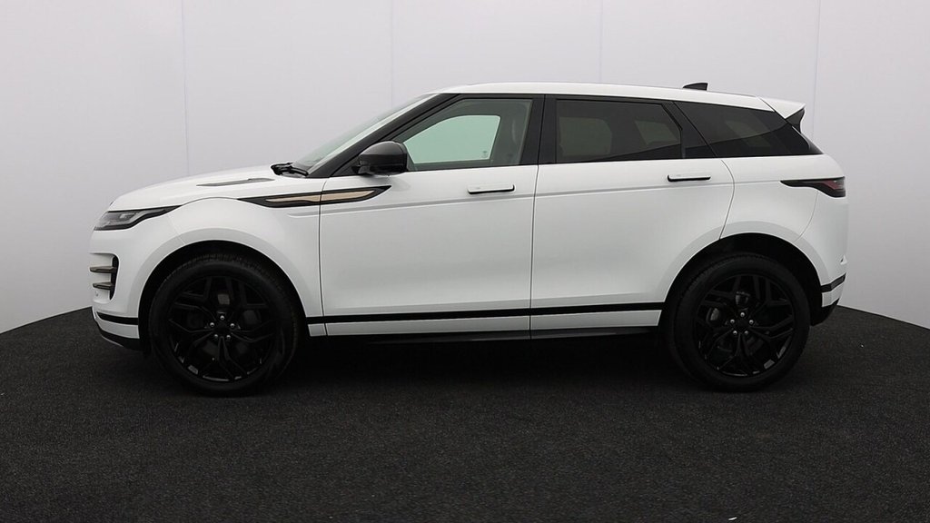 USED 2022 22 LAND ROVER RANGE ROVER EVOQUE 2.0 D200 MHEV R-Dynamic SE SUV 5dr Diesel Auto 4WD Euro 6 (s/s) (204 ps) One Owner From New, Sliding Panoramic Roof, Heated Wheel.