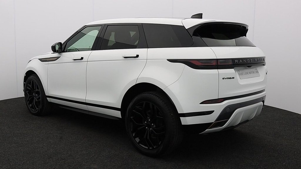 USED 2022 22 LAND ROVER RANGE ROVER EVOQUE 2.0 D200 MHEV R-Dynamic SE SUV 5dr Diesel Auto 4WD Euro 6 (s/s) (204 ps) One Owner From New, Sliding Panoramic Roof, Heated Wheel.
