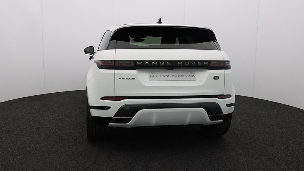 USED 2022 22 LAND ROVER RANGE ROVER EVOQUE 2.0 D200 MHEV R-Dynamic SE SUV 5dr Diesel Auto 4WD Euro 6 (s/s) (204 ps) One Owner From New, Sliding Panoramic Roof, Heated Wheel.