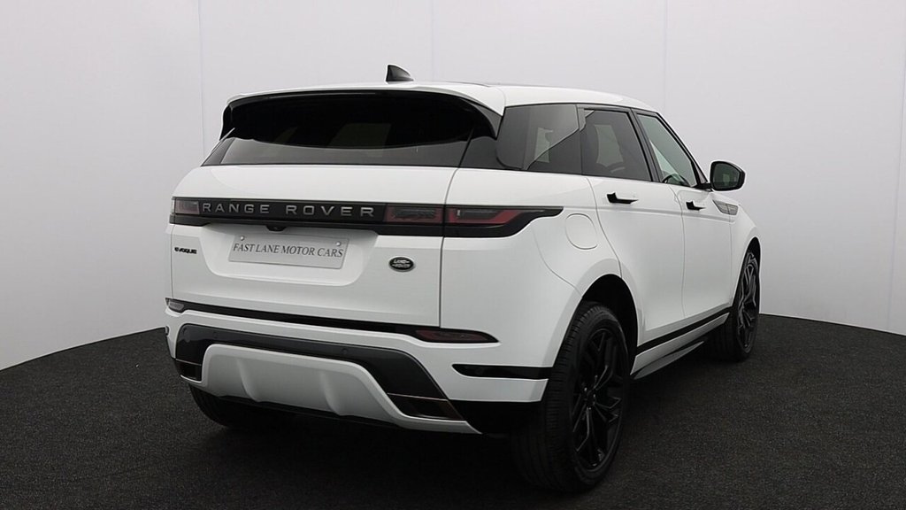 USED 2022 22 LAND ROVER RANGE ROVER EVOQUE 2.0 D200 MHEV R-Dynamic SE SUV 5dr Diesel Auto 4WD Euro 6 (s/s) (204 ps) One Owner From New, Sliding Panoramic Roof, Heated Wheel.