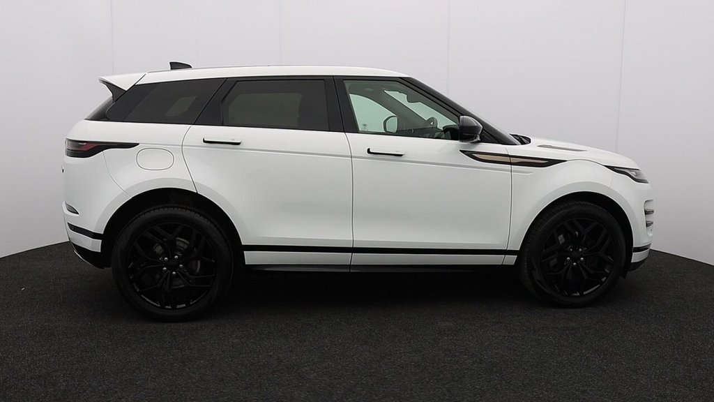 USED 2022 22 LAND ROVER RANGE ROVER EVOQUE 2.0 D200 MHEV R-Dynamic SE SUV 5dr Diesel Auto 4WD Euro 6 (s/s) (204 ps) One Owner From New, Sliding Panoramic Roof, Heated Wheel.