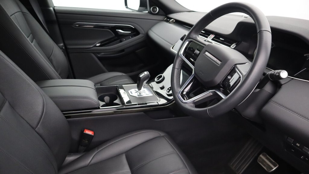 USED 2022 22 LAND ROVER RANGE ROVER EVOQUE 2.0 D200 MHEV R-Dynamic SE SUV 5dr Diesel Auto 4WD Euro 6 (s/s) (204 ps) One Owner From New, Sliding Panoramic Roof, Heated Wheel.