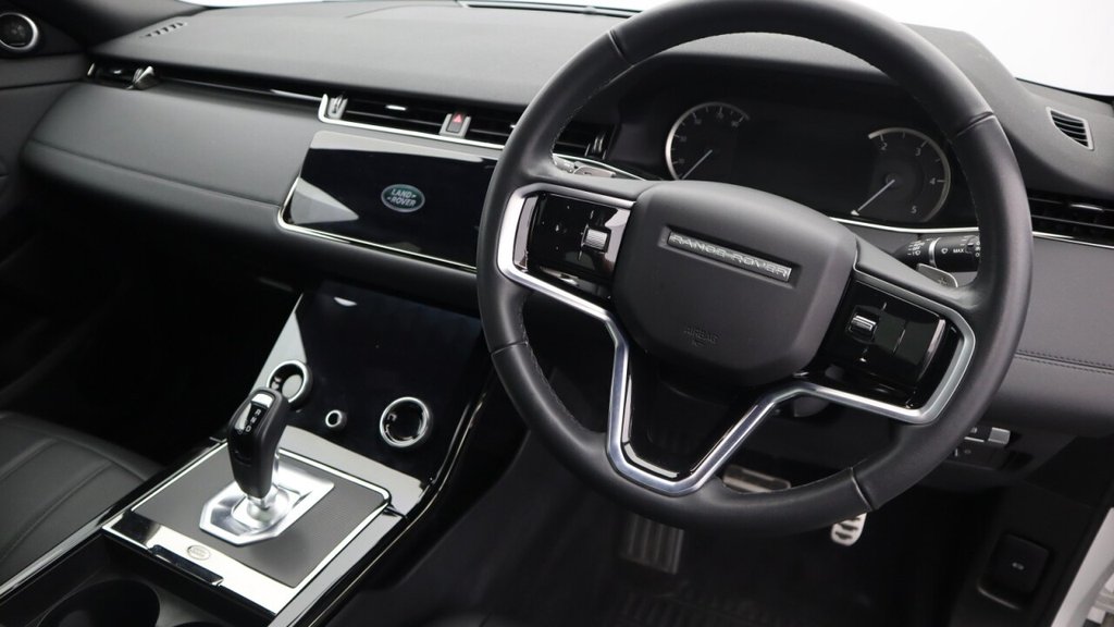 USED 2022 22 LAND ROVER RANGE ROVER EVOQUE 2.0 D200 MHEV R-Dynamic SE SUV 5dr Diesel Auto 4WD Euro 6 (s/s) (204 ps) One Owner From New, Sliding Panoramic Roof, Heated Wheel.