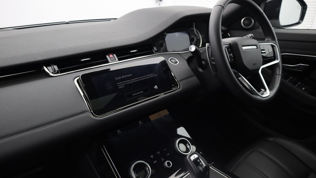 USED 2022 22 LAND ROVER RANGE ROVER EVOQUE 2.0 D200 MHEV R-Dynamic SE SUV 5dr Diesel Auto 4WD Euro 6 (s/s) (204 ps) One Owner From New, Sliding Panoramic Roof, Heated Wheel.