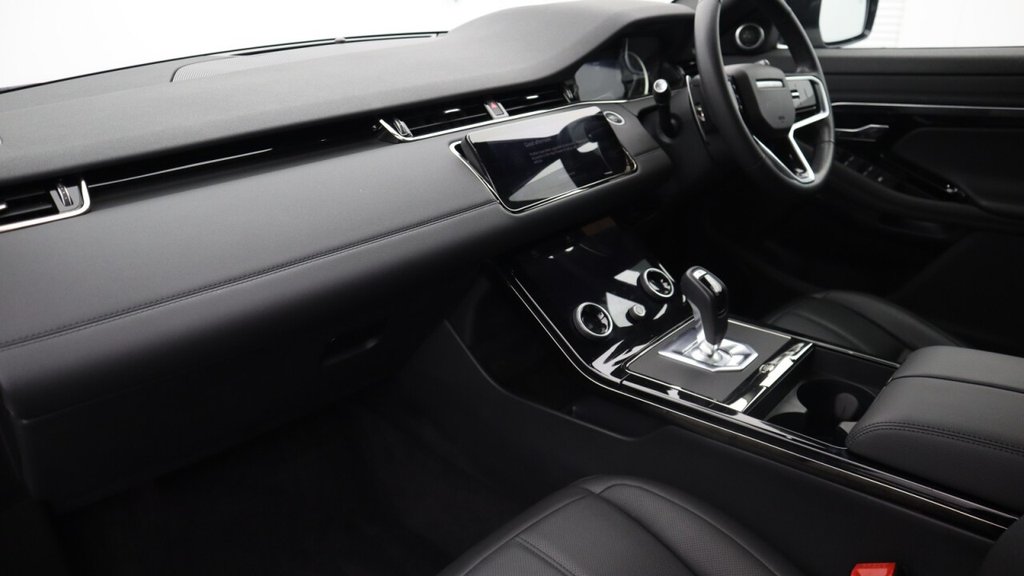 USED 2022 22 LAND ROVER RANGE ROVER EVOQUE 2.0 D200 MHEV R-Dynamic SE SUV 5dr Diesel Auto 4WD Euro 6 (s/s) (204 ps) One Owner From New, Sliding Panoramic Roof, Heated Wheel.