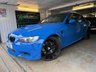 USED 2013 63 BMW M3 4.0 V8 Limited Edition 500 DCT Euro 5 2dr DEPOSIT TAKEN
