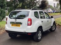 USED 2014 DACIA DUSTER 1.5 dCi Ambiance SUV 5dr Diesel Manual Euro 5 (110 ps) **SERVICE HISTORY**PARKING SENSORS-X2 KEYS-6 MONTHS WARRANTY