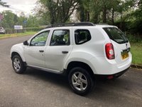 USED 2014 DACIA DUSTER 1.5 dCi Ambiance SUV 5dr Diesel Manual Euro 5 (110 ps) **SERVICE HISTORY**PARKING SENSORS-X2 KEYS-6 MONTHS WARRANTY