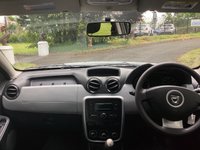 USED 2014 DACIA DUSTER 1.5 dCi Ambiance SUV 5dr Diesel Manual Euro 5 (110 ps) **SERVICE HISTORY**PARKING SENSORS-X2 KEYS-6 MONTHS WARRANTY