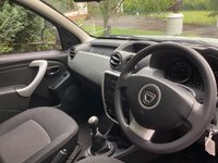 USED 2014 DACIA DUSTER 1.5 dCi Ambiance SUV 5dr Diesel Manual Euro 5 (110 ps) **SERVICE HISTORY**PARKING SENSORS-X2 KEYS-6 MONTHS WARRANTY