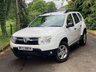 USED 2014 DACIA DUSTER 1.5 dCi Ambiance SUV 5dr Diesel Manual Euro 5 (110 ps) **SERVICE HISTORY**PARKING SENSORS-X2 KEYS-6 MONTHS WARRANTY