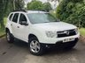 USED 2014 DACIA DUSTER 1.5 dCi Ambiance SUV 5dr Diesel Manual Euro 5 (110 ps) **SERVICE HISTORY**PARKING SENSORS-X2 KEYS-6 MONTHS WARRANTY