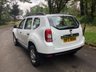 USED 2014 DACIA DUSTER 1.5 dCi Ambiance SUV 5dr Diesel Manual Euro 5 (110 ps) **SERVICE HISTORY**PARKING SENSORS-X2 KEYS-6 MONTHS WARRANTY