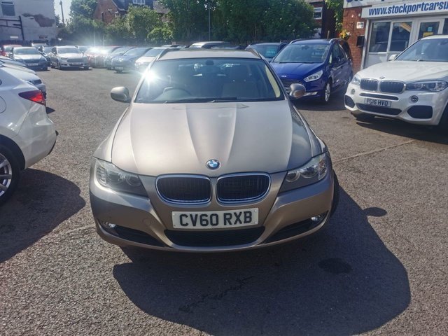 View our BMW 3 SERIES