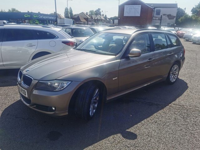 View our BMW 3 SERIES