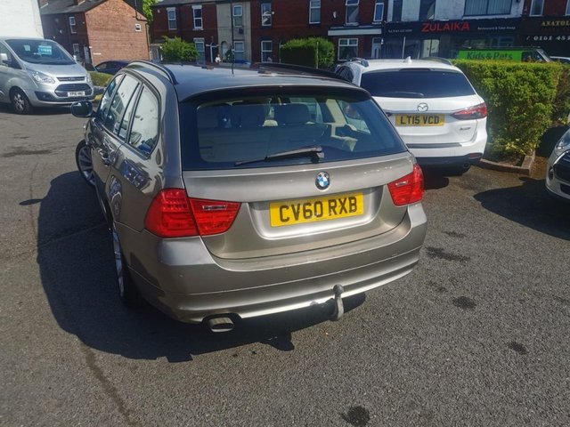 View our BMW 3 SERIES