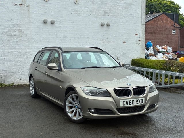 View our BMW 3 SERIES