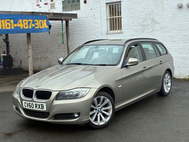 View our BMW 3 SERIES