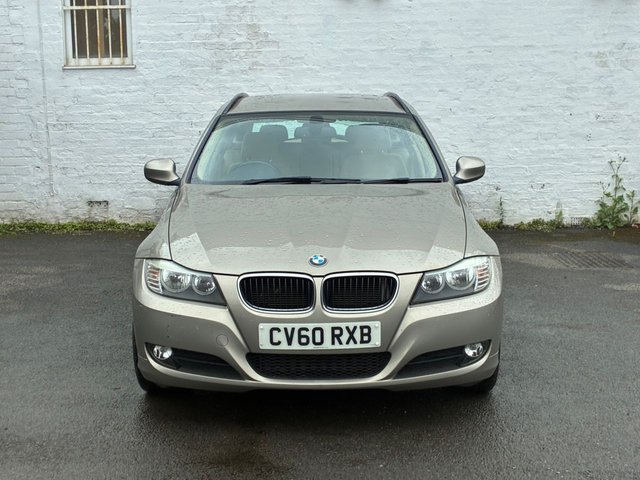 View our BMW 3 SERIES