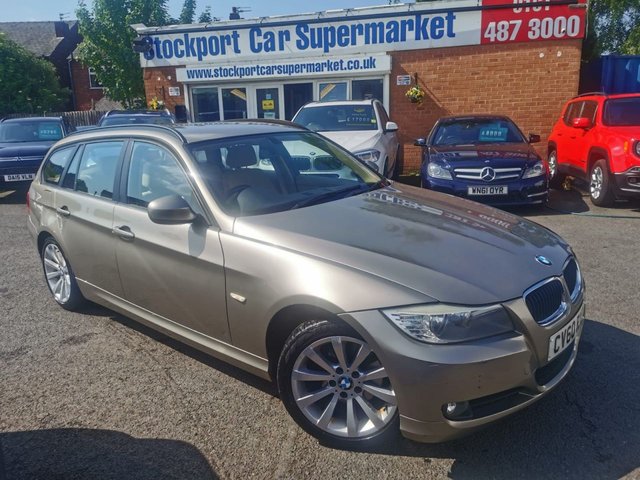 View our BMW 3 Series 2.0 318d SE Touring 5dr Diesel Steptronic Euro 5 (143 ps)