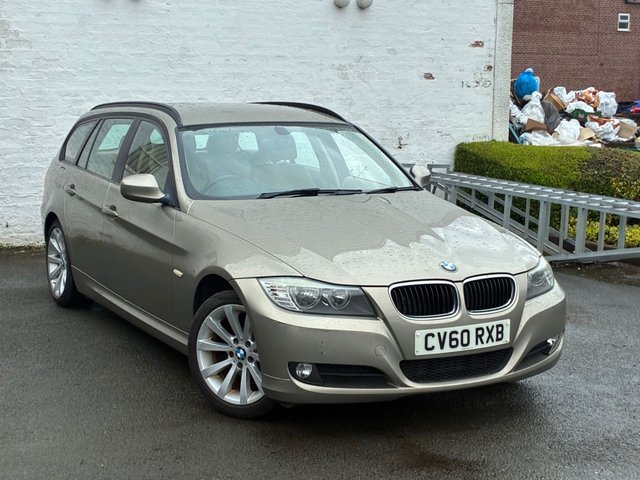 View our BMW 3 Series 2.0 318d SE Touring 5dr Diesel Steptronic Euro 5 (143 ps)