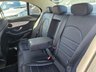 USED 2017 17 MERCEDES-BENZ C-CLASS AUTOMATIC 2.0 C200 Sport Saloon 4dr Petrol G-Tronic+ Euro 6 (s/s) (184 ps) PRIVATE REG N55 RPL SOLD WITH CAR