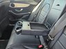 USED 2017 17 MERCEDES-BENZ C-CLASS AUTOMATIC 2.0 C200 Sport Saloon 4dr Petrol G-Tronic+ Euro 6 (s/s) (184 ps) PRIVATE REG N55 RPL SOLD WITH CAR