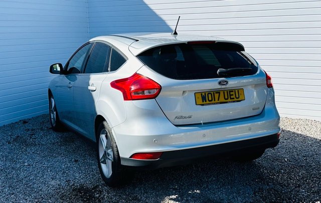 View our FORD FOCUS