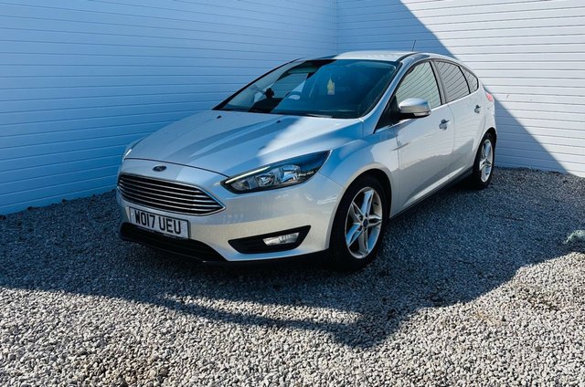 View our FORD FOCUS