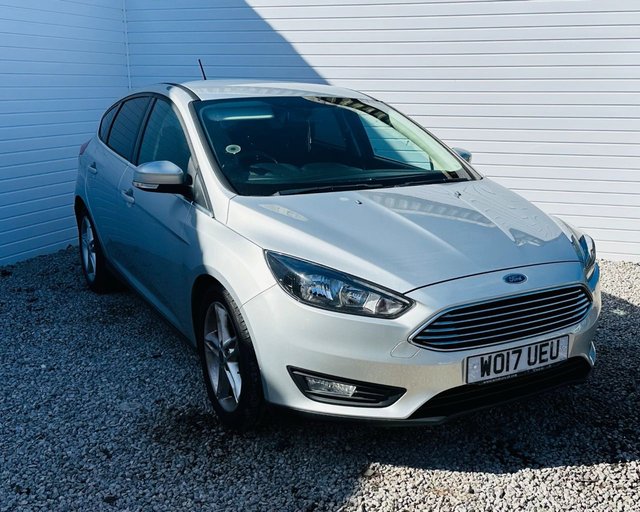 View our FORD FOCUS