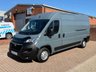 USED 2022 22 VAUXHALL MOVANO 2.2 CDTi 3500 BiTurbo Dynamic Panel Van 5dr Diesel Manual FWD L3 H2 Euro 6 (s/s) (140 ps) 