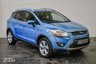 USED 2009 58 FORD KUGA 2.0 TDCi Zetec SUV 5dr Diesel Manual AWD Euro 4 (136 ps) 